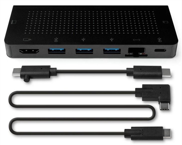 USB-C doky pro notebooky a tablety