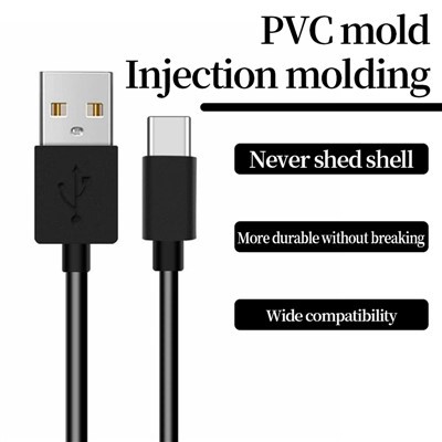Datový kabel materiálu TPE